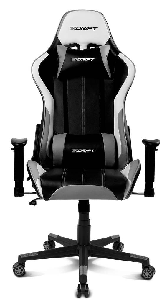 Silla gaming Drift DR175 gris